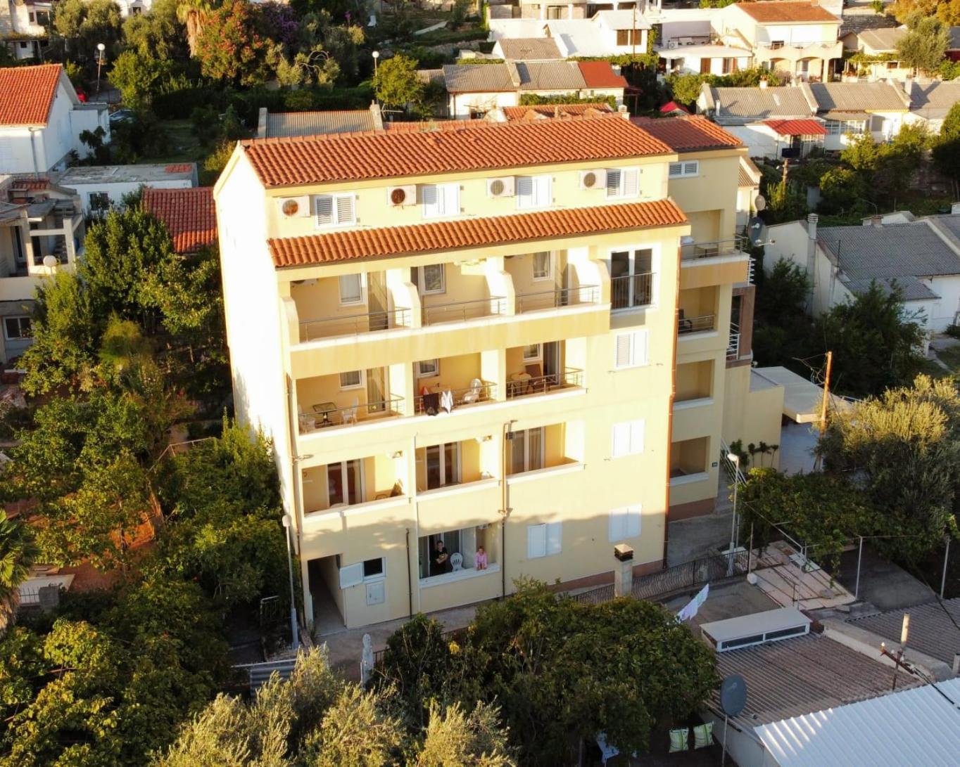 Petrovac Vila Lena מראה חיצוני תמונה